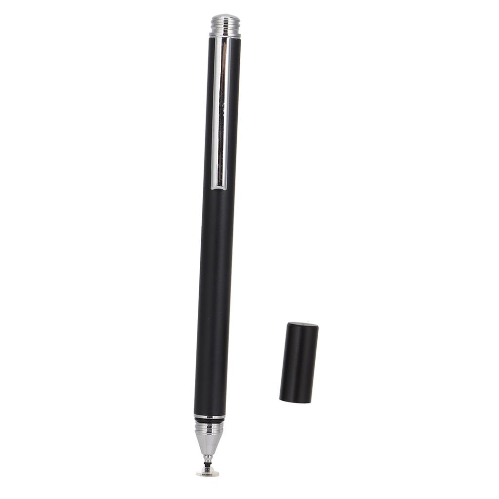 Active Stylus Pen Accurate Sensitive Silent Magnetic Cap Aluminium Alloy Wear Resistance Smart