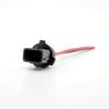 H16 5202 PSX24W PSX26W P13w держатель противотуманной фары автомобиля модификация силоприемник штекерный разъем и гнездовой контакт