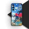Чехол для телефона для Samsung Galaxy S25 S24 S23 FE Ultra Plus S7 Edge S25+ S23+ A56 5G Funda Корпус Мягкий чехол Trigun Stampede
