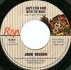7-дюймовая пластинка JOHN COUGAR MELLENCAMP  Aint Even Done With The Night R207 Riva 1980 США Рок Б/у