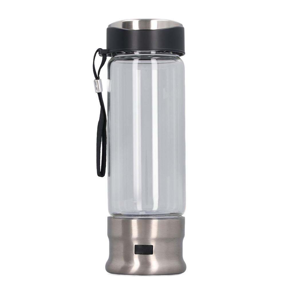 Портативный генератор водородной воды объемом 410 мл. 1200?Бутылка для приготовления водородной воды 1400PPB для дома