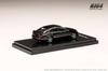 HJ64 1/64 Scale Toyota Aristo V300 VERTEX EDITION Early Model Black Finished Product