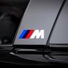 AAACB1 Car Emblem Random Sticker For BMW M X1 X3 X5 X6 X7 M3 E84 E83 F25 E91 E60 E30 E90 Lables Interior Exterior Decoration Decals
