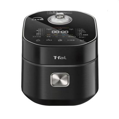 Рисоварка Tefal IH Cups для жизни Far High Heat готовит рис непосредственно в зернистой сферической кастрюле черного цвета RK8818JP 3.5 Alone, Infrared, Power, Core,