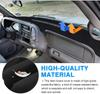 Фланелевая накладка на приборную панель для Silverado/Sierra 1997-2000, Yukon/Tahoe C/K Series 1997-1999