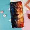 Чехол Art с львом для Honor 200 Pro 50 70 90 X9a X8a X8 X9 X8b X9c X9b Honor Magic 7 Pro 5 6 Lite