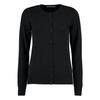 Womens/Ladies Arundel Round Neck Cardigan