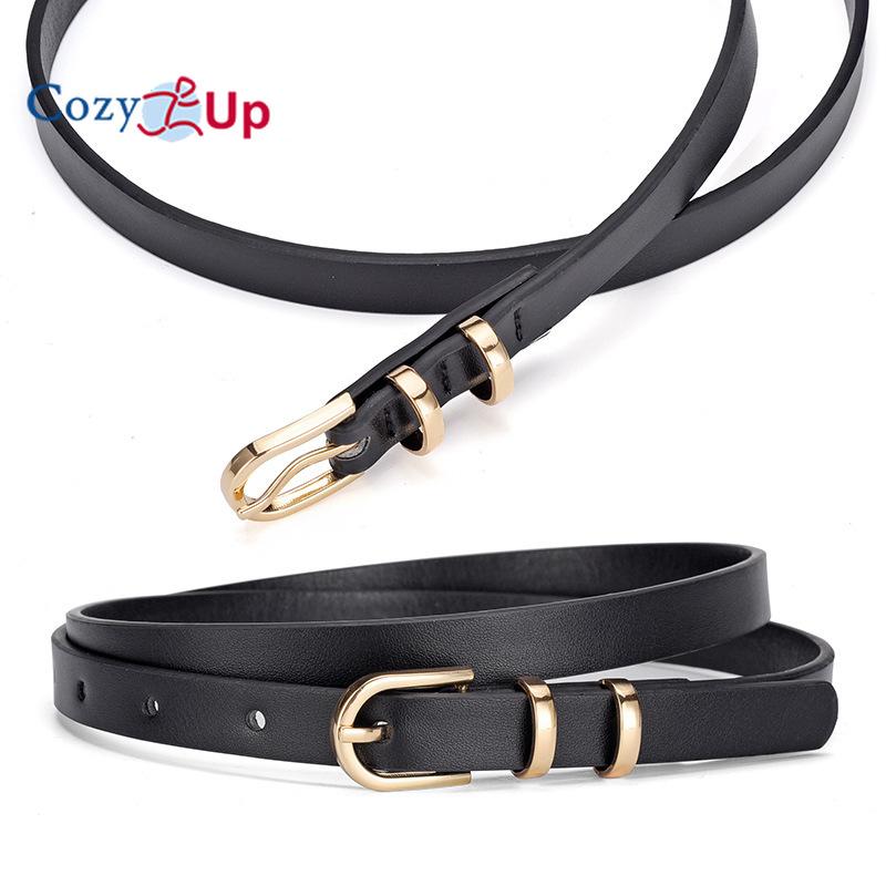 Женское платье, украшение, тонкий пояс на талию, простой пояс Y2k тысячелетия