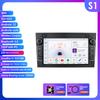 Hizpo Android 14 CarRadio DSP Wireless Carplay Auto for Opel Astra H J 2004 Vectra Vauxhall Antara Zafira Corsa C D Vivaro Meriva Veda
