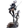 NieR:Automata Ver1.1a 2B 1/7 Scale Plastic Painted Finished Figure