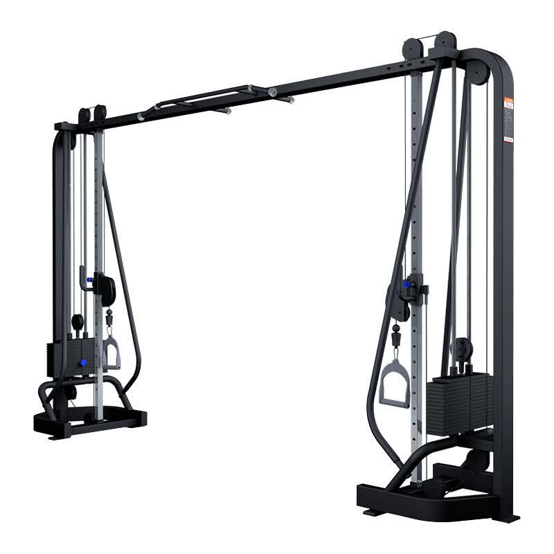 GK Commercial D-Type Pull Handle for Fitness Equipment