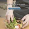 CAMCLEAN Одноразовые промышленные ПВХ перчатки, 100 шт.
