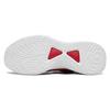 Curry Brand Карри Flow 9 Team Белые Красные Мужские Кроссовки 3025631-100
