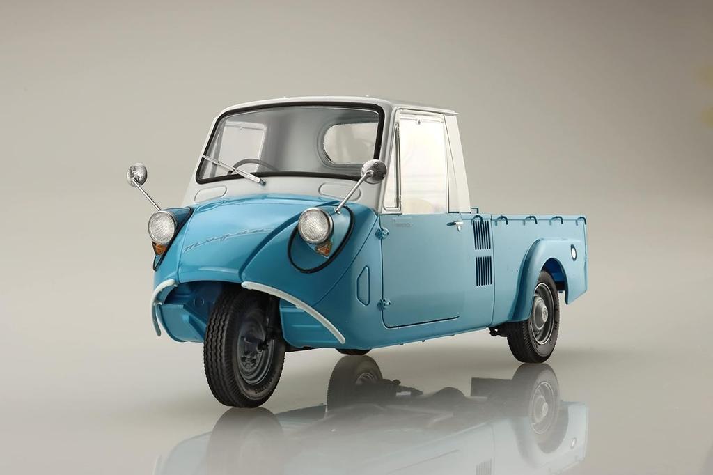 Fujimi Model 1/24 Inch Up Серия №. 281 Mazda T600 ID-281