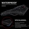 KOCEVLO Carbon Fiber Bike Saddle Ultralight Road Mountain Seat Cushion Hollow Cycling