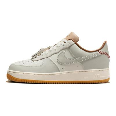 Кроссовки Air Force 1 Low Tassels Light Bone HF5697-001