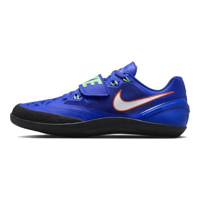 Кроссовки унисекс Zoom Rotative 6 Racer Blue Safety-Orange Black White 685131-400