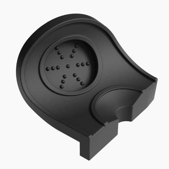 Силиконовый коврик для кофе, станция, термостойкий, коврик для темпера эспрессо, эффективный инструмент для приготовления кофе для домашних бариста, профессиональных энтузиастов кофе