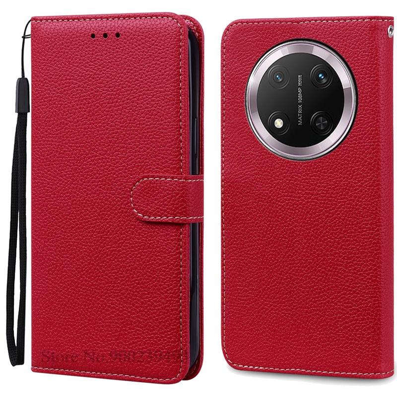 For Honor Magic 7 Lite Case Wallet Leather Flip Cover For Honor Magic7 Lite 5G Case Phone Coque For Honor Magic 7 Lite Case Etui