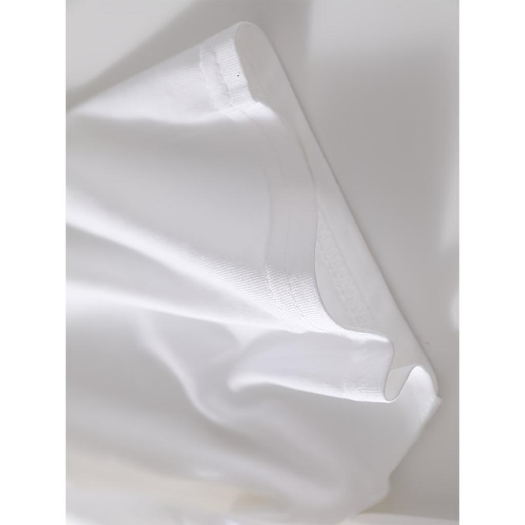 Butterfly Fashion Letter Print T-Shirt, Short Sleeve Crew Neck Casual Top for Summer & Spring, Women's Clothing