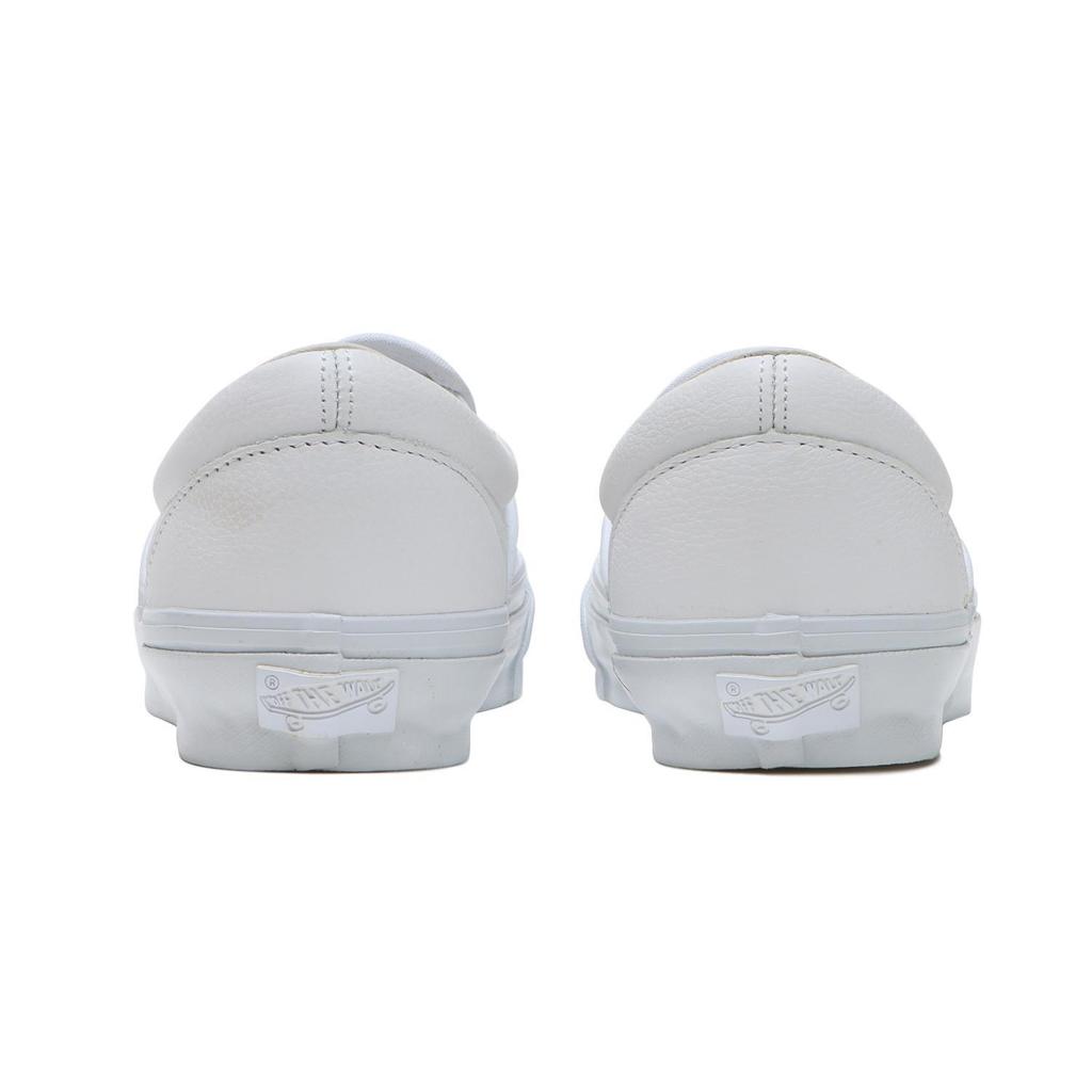 VN000CSEWWW Vans Slip-On Reissue 98 LX Кожаные Белые (Мужской)