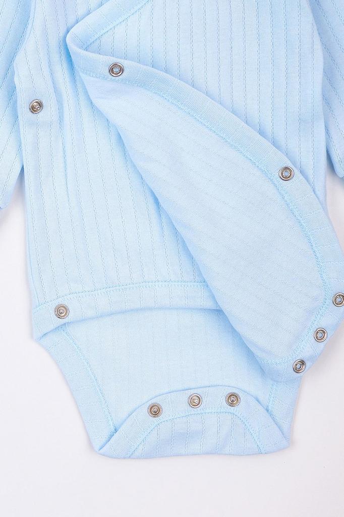 Комплект: боди, ползунки и шапочка KRAKO (93937)