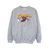 Marvel Girls Spider-Man With A Book Sweatshirt