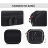 Thumb Camera Storage Bag Handheld Carrying Box Portable Handbag Accessories for 360 Go 3/3S Sports Camera