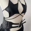 Сексуальное нижнее белье Источник Пентаграмма ремень бондаж пояс вечеринка сексуальное веселье
