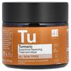 Superfood Listing Treatment Beauty Mask, Turmeric, 2.0 Fl Oz (60 Ml)