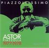 CD ASTOR PIAZZOLLA - 1977-78 Piazzollissimo Volume 2 JAM91042 Just A Memory 1991 Canada Latin Used