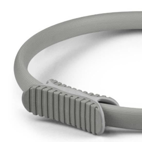 Женское кольцо для пилатеса с нескользящими ручками для ног, тонизирующее внутреннюю часть бедра, упражнения для мышц тазового дна, круг для йоги, домашний тренажерный зал, фитнес-оборудование