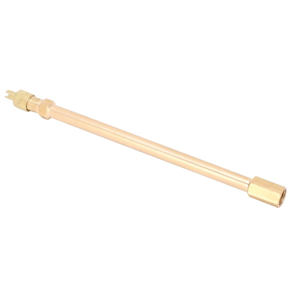 Вакуумный клапан для бескамерных шин с многофункциональной удлинительной трубкой для скутера Xiaomi M365PRO