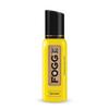 Fogg Fantastic Dynamic No Gas Deodorant для мужчин, стойкий парфюмированный спрей для тела, 150 мл