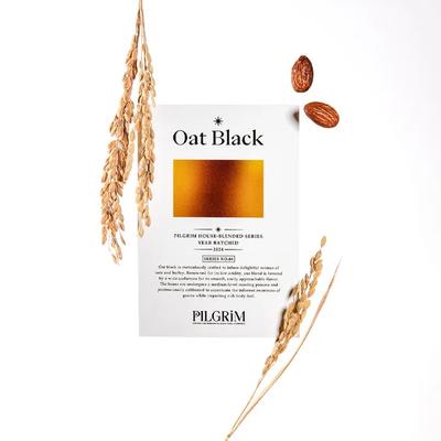 Pilgrim Coffee_Овсяно-черная смесь Кофе в зернах