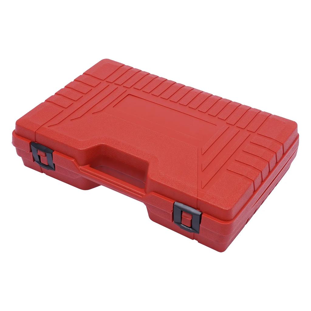 BSTP Ручной трещоточный набор для нарезания резьбы на трубах Портативный ручной резьбонарезной станок для труб Набор из 7 плашек