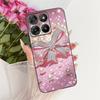 Black Case For Motorola Moto G77 Cover XT2621-4 Fashion Butterfly Cute Luxury Painted Silicone Casing For Moto G77 Motorola G77