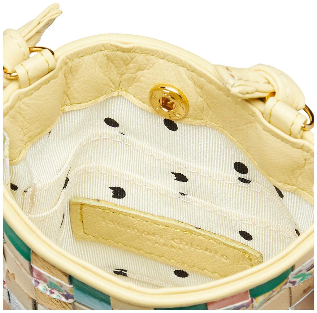 Сумка через плечо для смартфона, мини-сумка Eponeko Mesh [Tsumori Chisato], женская