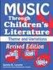 Книга Music Through Children's Literature