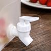 4Pcs Cold Kettle Refrigerator Ice Drink Dispenser Faucet Home Kitchen Accessory