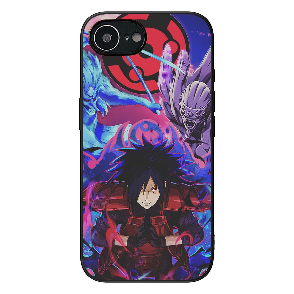 Чехол для телефона Naruto Madara Uchiha Itachi для Xiaomi Redmi Note 15 11 9 10 Pro Plus A5 9A 9T 10A 10C 9C NFC 15C 8T