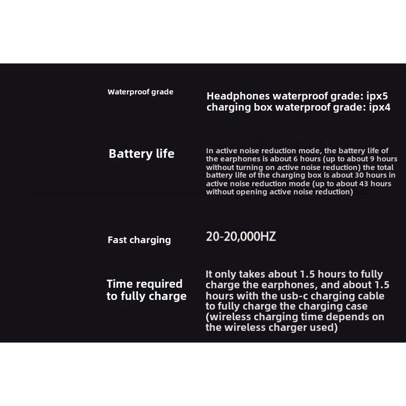 Marshall Motif II Беспроводные наушники-вкладыши с шумоподавлением