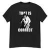 Мужские и женские футболки chris farely billy madison shirt that is correct 90s tshirt