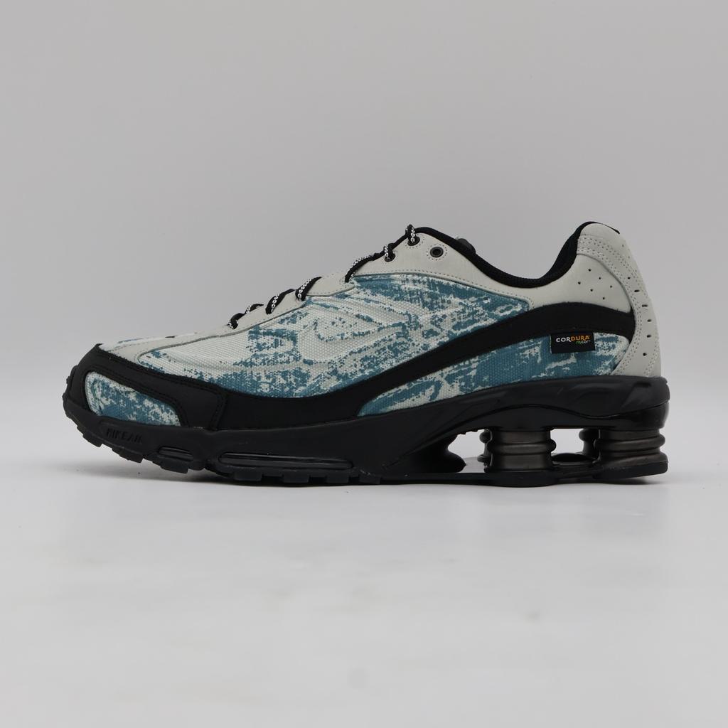 IM8055-034 Nike Shox Ride 2 Premium Джинсовый Бирюзовый (Мужской)