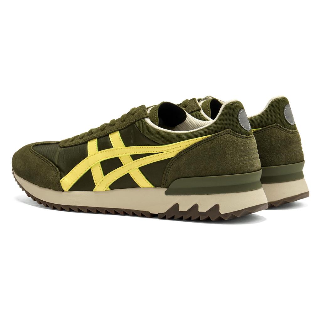 Unisex Sneakers Onitsuka Tiger California 78 EX Casual Shoes Unisex Low-top Green