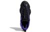 adidas Спортивные повседневные кроссовки Originals Intimidation 'Черно-фиолетовые' FW1219