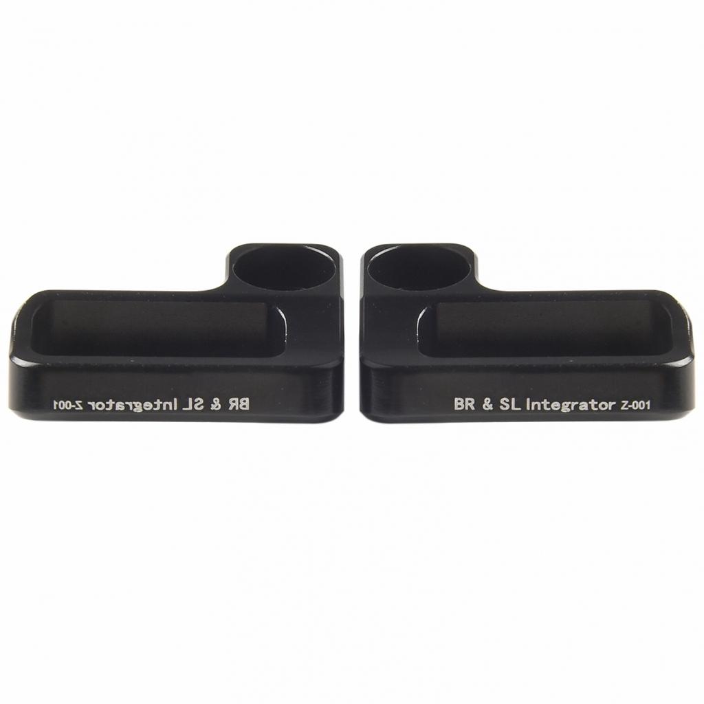 Bike Shifter Adapter And Easy To Use Bicycle Integrated To For I-Spec EV Brake