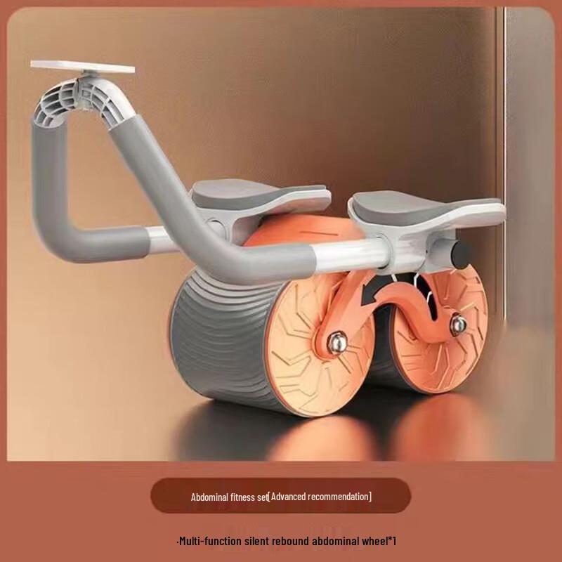 Автоматическое abdominal wheel Shuang An с возвратом