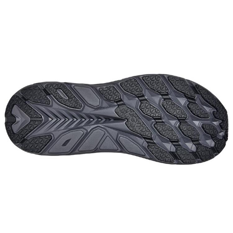 HOKA One One Clifton 8 Черный 1121374-BBLC