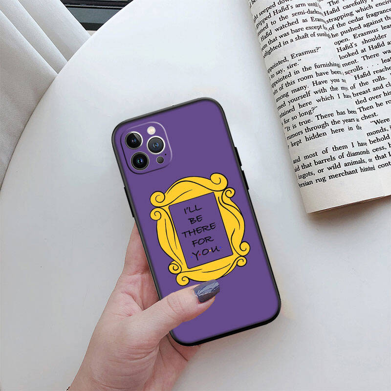 MH60 friends Phone Case for Motorola Moto Edge 60 60s 70 G86 G56 G54 E14 G04S G45 G54 G64 S30 S50 X30 X40 X50 Pro Power Tylus
